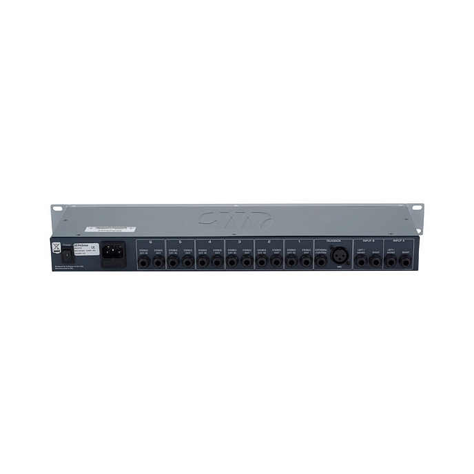 Усилитель для наушников PreSonus HP60 - рис.2