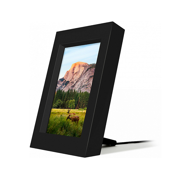 Беспроводная зарядка Twelve South PowerPic Black - рис.0