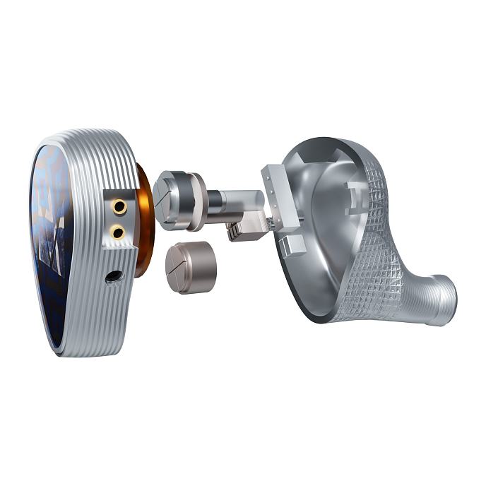 High End наушники Noble Audio Kronos Silver - рис.22