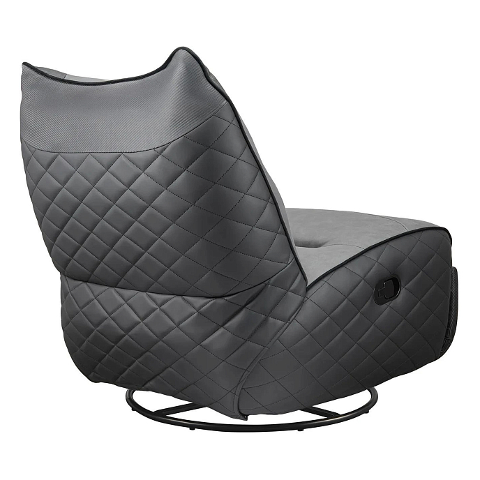 Компьютерное кресло Cougar Overlord Neo Grey/Black - рис.2