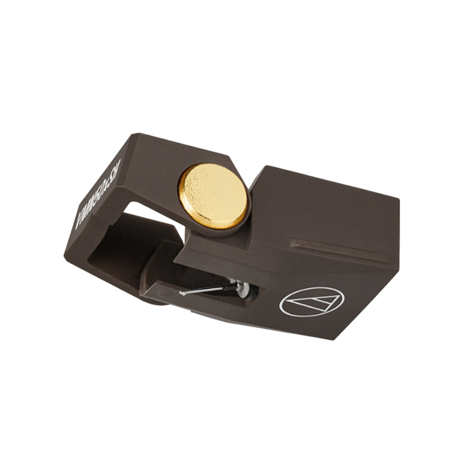 Игла звукоснимателя Audio-Technica AT-VMN50xSH Brown - рис.0