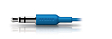 Наушники Philips SHE3590BL - рис.1