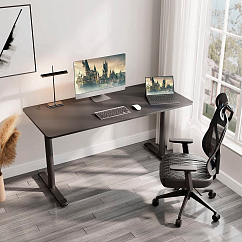 Компьютерный стол EUREKA IOD 60 Black