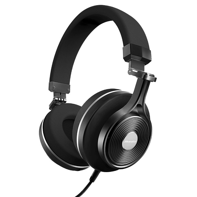 Наушники Bluedio T3-Wh Black - рис.8