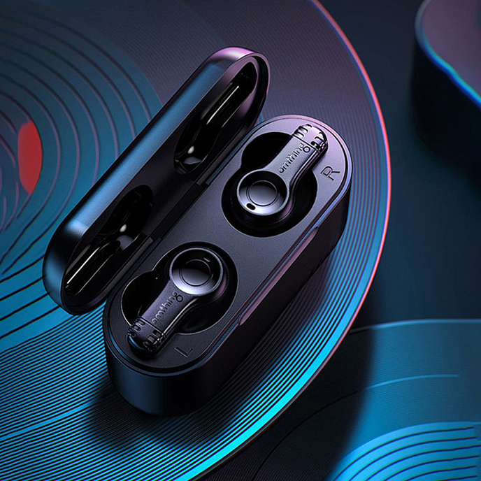 Беспроводные наушники 1MORE Omthing AirFree True Wireless Black - рис.8