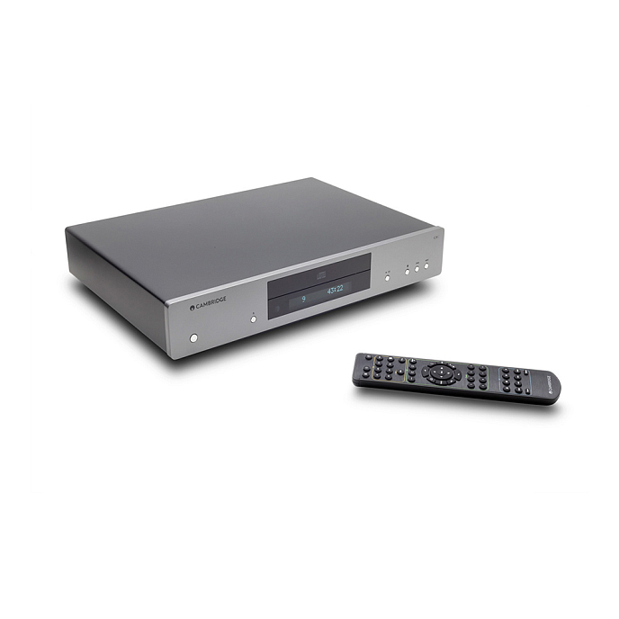 CD проигрыватель Cambridge Audio CXC v2 Lunar Grey - рис.3