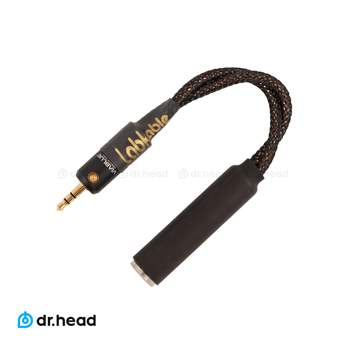 Кабель Labkable HROCC 6.3 - 3.5mm - рис.0