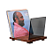 VOXmodule Vinyl Stand 07 Walnut