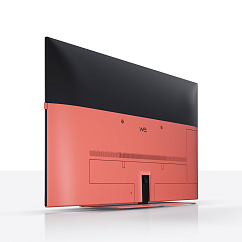 Телевизор Loewe We. SEE 50 Coral Red