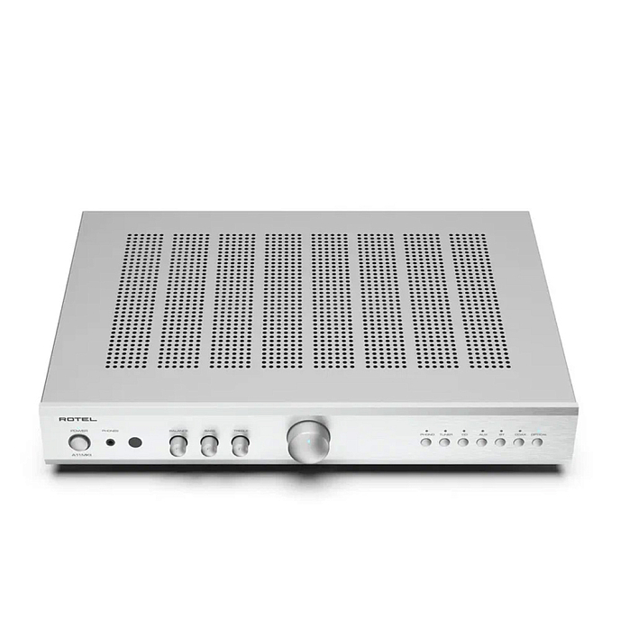 Интегральный усилитель Rotel A11MKII Silver - рис.2
