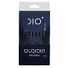 Кабель Aurian Cable Pro 2-pin - 3.5mm Black 1.2m - рис.0 Кабель Aurian Cable Pro 2-pin - 3.5mm Black 1.2m - рис.0