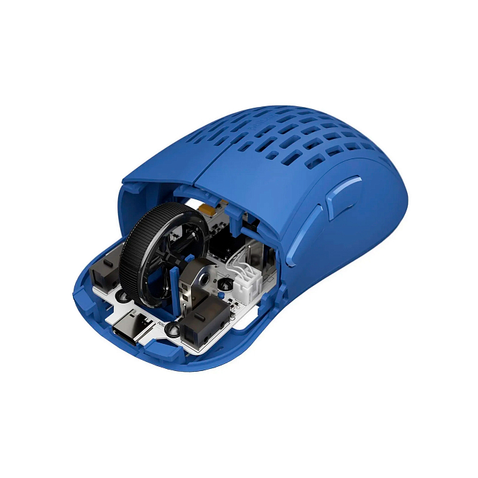 Мышь Pulsar Xlite Wireless V2 Competition Mini Blue - рис.3