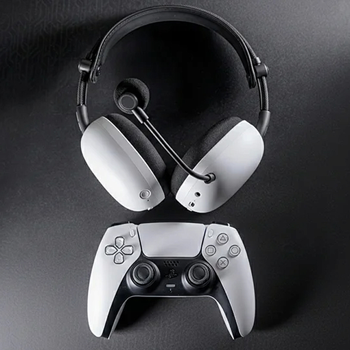 Игровая гарнитура Sony INZONE H9 II White - рис.8