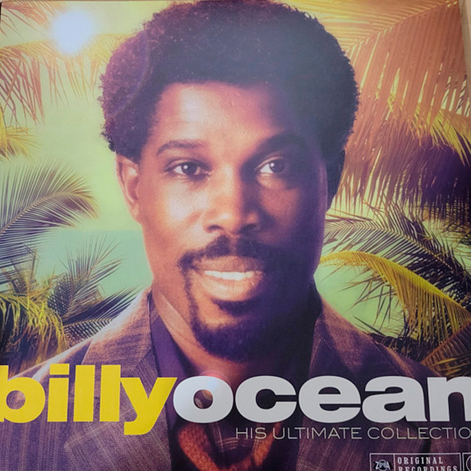 Пластинка Billy Ocean – His Ultimate Collection LP - рис.0