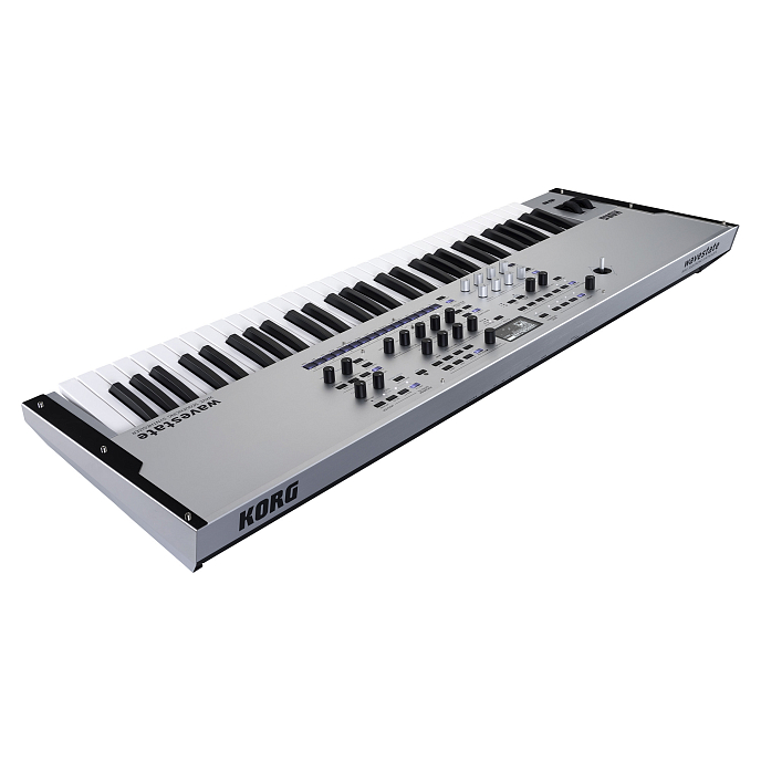 Синтезатор Korg wavestate SE Platinum - рис.1
