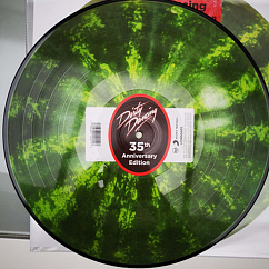 Пластинка Various - Dirty Dancing (35th Anniversary Edition) - Watermelon Picture LP