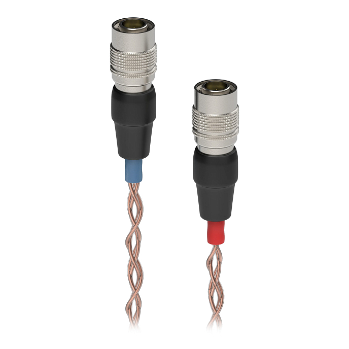 Кабель Dekoni Audio Ensemble DCA Hirose plugs Braided PCUHD Y-Split - рис.2