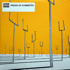 Пластинка Muse - Origin Of Symmetry