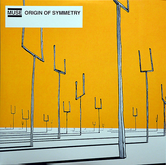 Пластинка Muse - Origin Of Symmetry - рис.0