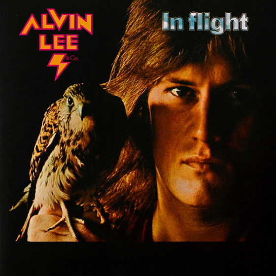 Пластинка Alvin Lee & Co. - In Flight - рис.0