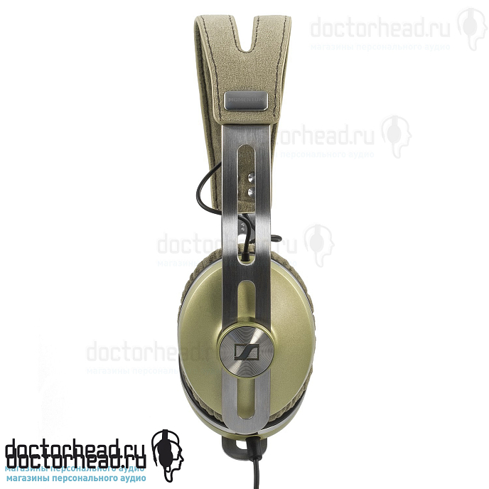Наушники Sennheiser Momentum On-Ear Green - рис.7