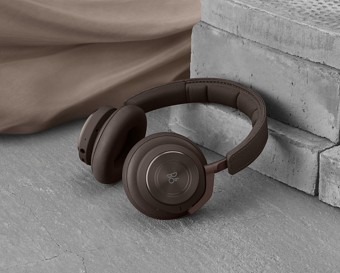Беспроводные наушники Bang & Olufsen Beoplay H9 3rd Generation Argilla Bright - рис.8