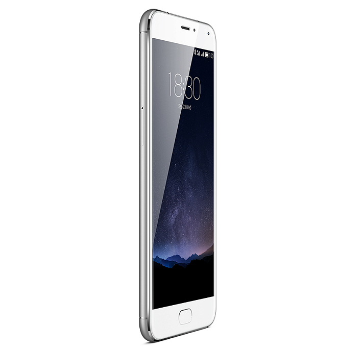 Плеер MEIZU PRO 5 64 Gb Silver/White - рис.2