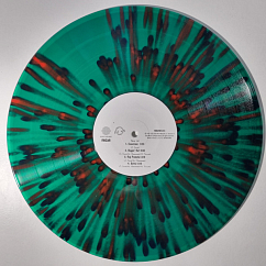 Пластинка A Tribe Called Quest – The Low End Theory - Green & Red Splatter - 2LP