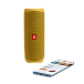 - рис.4 Портативная колонка JBL Flip 5 Yellow - рис.4