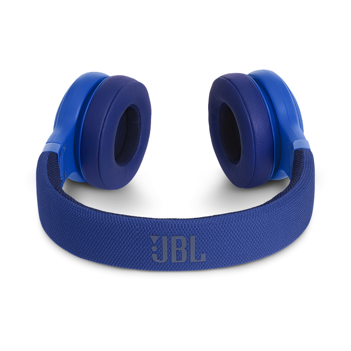 Беспроводные наушники JBL E45BT Blue - рис.2