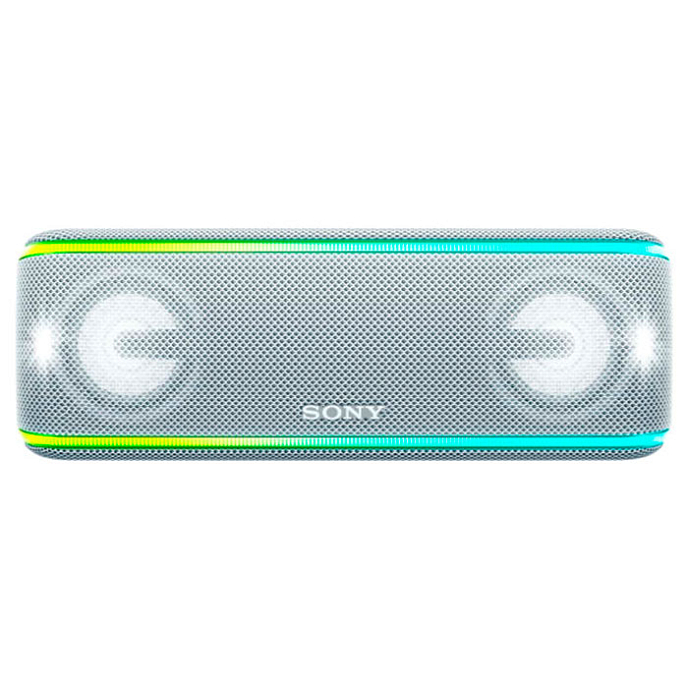 Портативная колонка Sony SRS-XB41 White - рис.0
