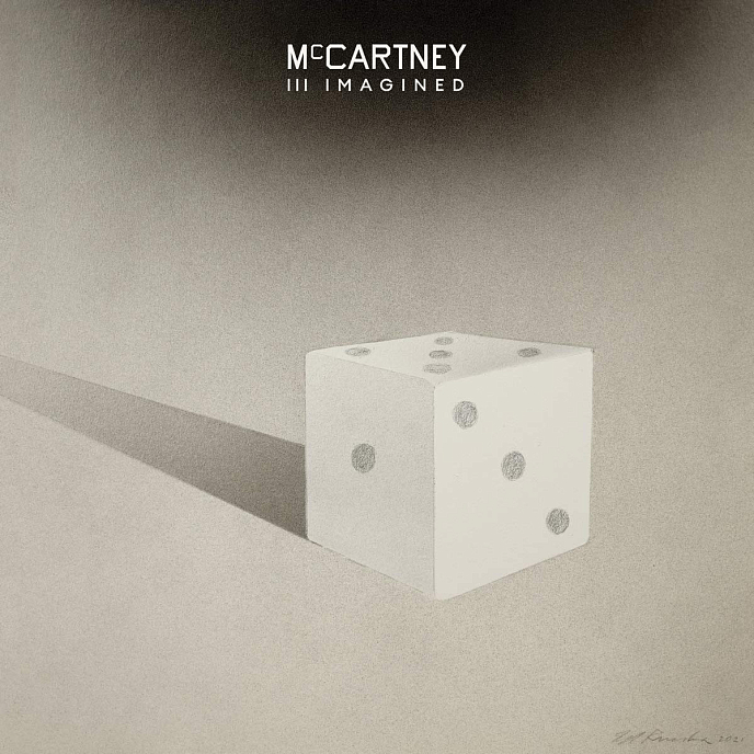 Виниловая пластинка Paul McCartney - McCartney III Imagined 2LP - рис.0