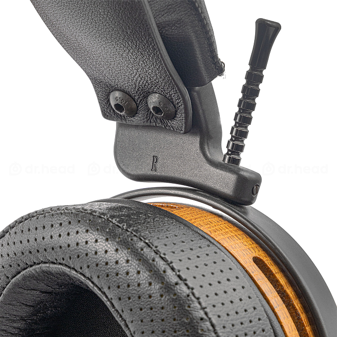 Наушники полноразмерные ZMF Caldera Aluminum Black - рис.6