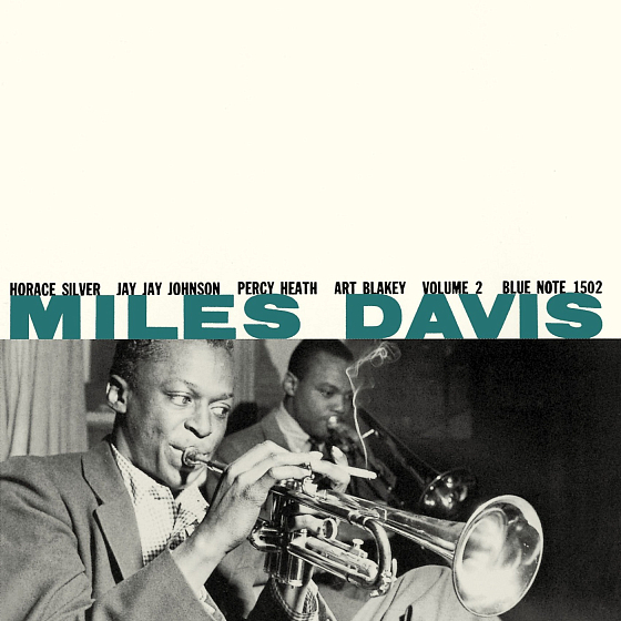 Пластинка Miles Davis – Volume 2 LP - рис.0
