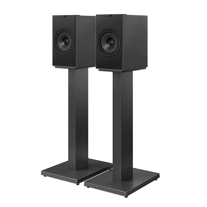 Полочная акустика KEF Coda W Dark Titanium - рис.1