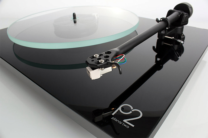 Проигрыватель винила Rega Planar 2 ND3 Black - рис.2