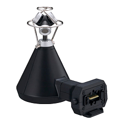 Микрофон для рекордера Zoom VRH-8 Black
