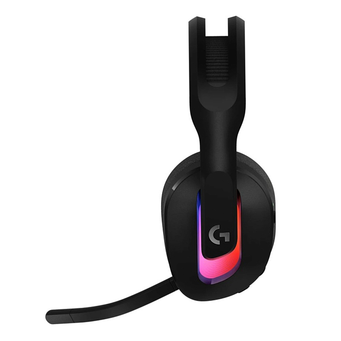 Игровая гарнитура Logitech Astro A20 X Lightspeed Wireless Black - рис.3