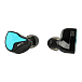Наушники внутриканальные ZiiGaat Fresh Reviews Arete II Blue - рис.1