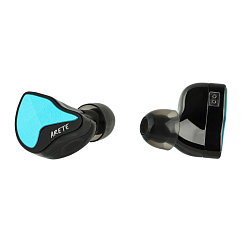Наушники внутриканальные ZiiGaat Fresh Reviews Arete II Blue