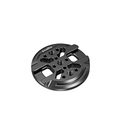 Держатель для телефона SmallRig 5155 Mount Plate (MagSafe) Black