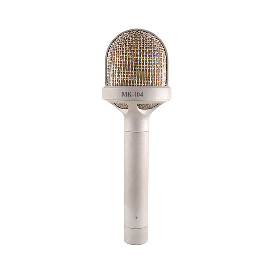 Микрофон студийный Октава МК-104 NIckel - рис.0
