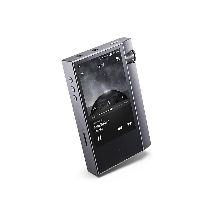 Плеер Astell&Kern AK70 II Silver - рис.4