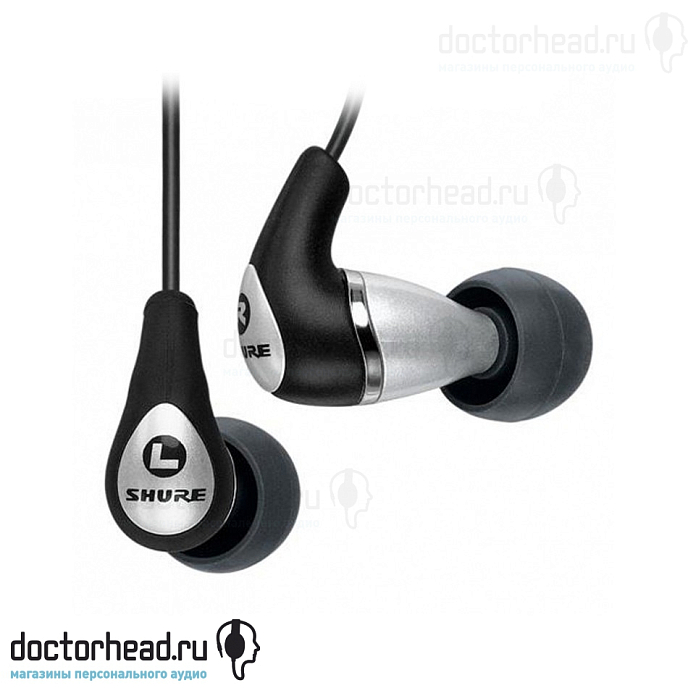 Наушники Shure SE310 White - рис.0