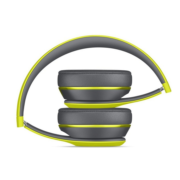 Беспроводные наушники Beats Solo 2 Wireless Active Collection Yellow - рис.5