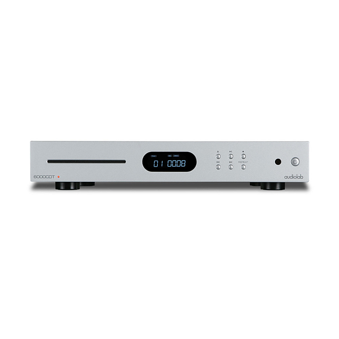 CD проигрыватель Audiolab 6000CDT Silver - рис.0