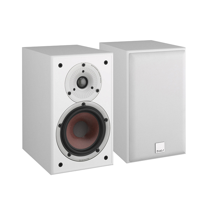 Полочная акустика Dali Spektor 2 White - рис.1