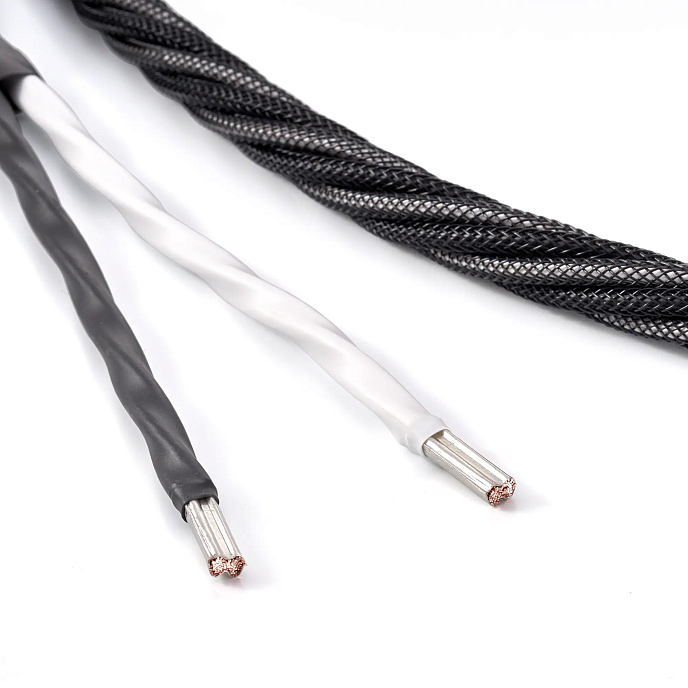Кабель Inakustik Referenz LS-204 XL Micro AIR BFA Banana Single-Wire 2x3m - рис.5