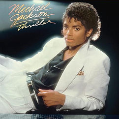 CD-диск Michael Jackson - Thriller CD