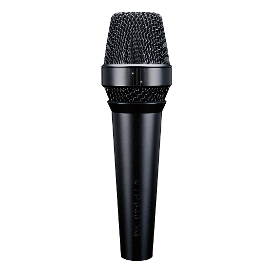 Микрофон вокальный Lewitt MTP840DM Black - рис.0